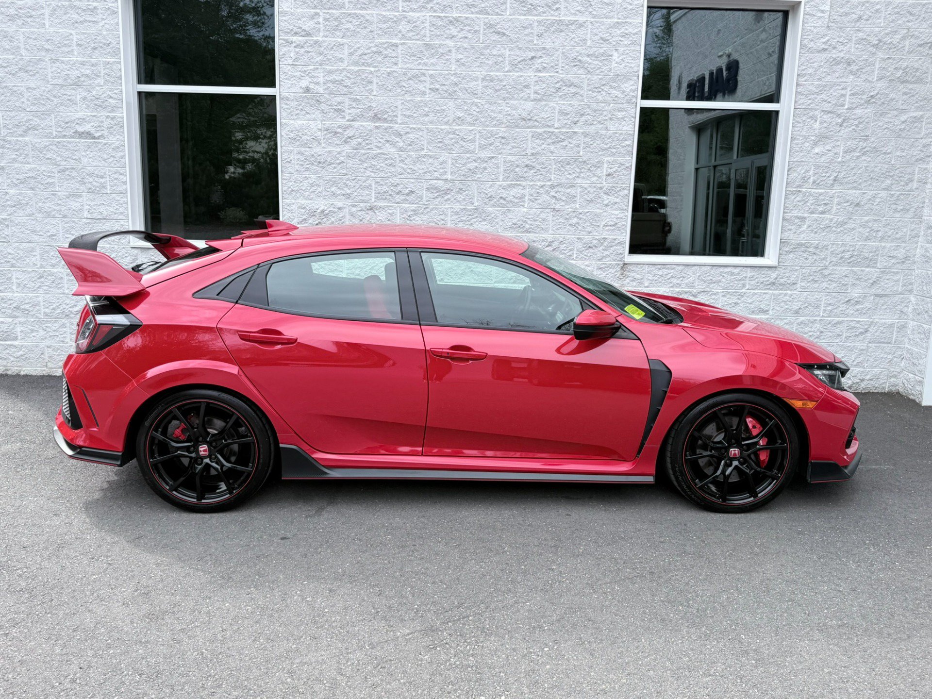 Used 2019 Honda Civic Type R image 29