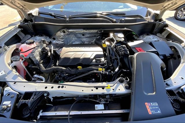 New 2026 Chevrolet Trax RS w/ Driver Confidence Package image 12