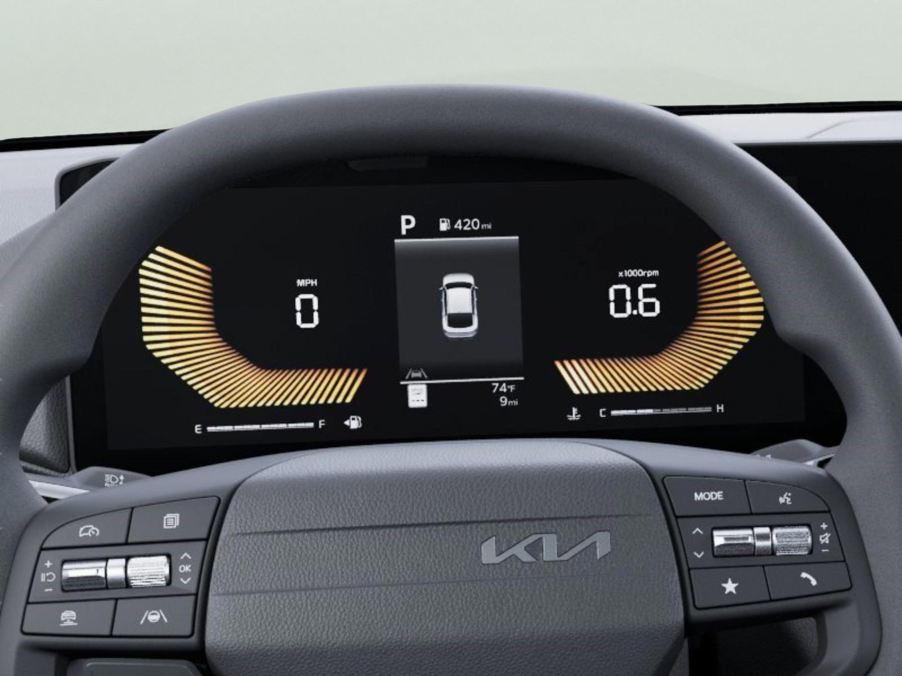 New 2026 Kia K4 LXS image 21