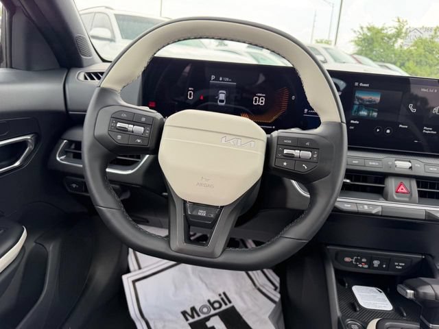 New 2026 Kia K4 GT-Line w/ GT-Line Sunroof Package FWD image 9