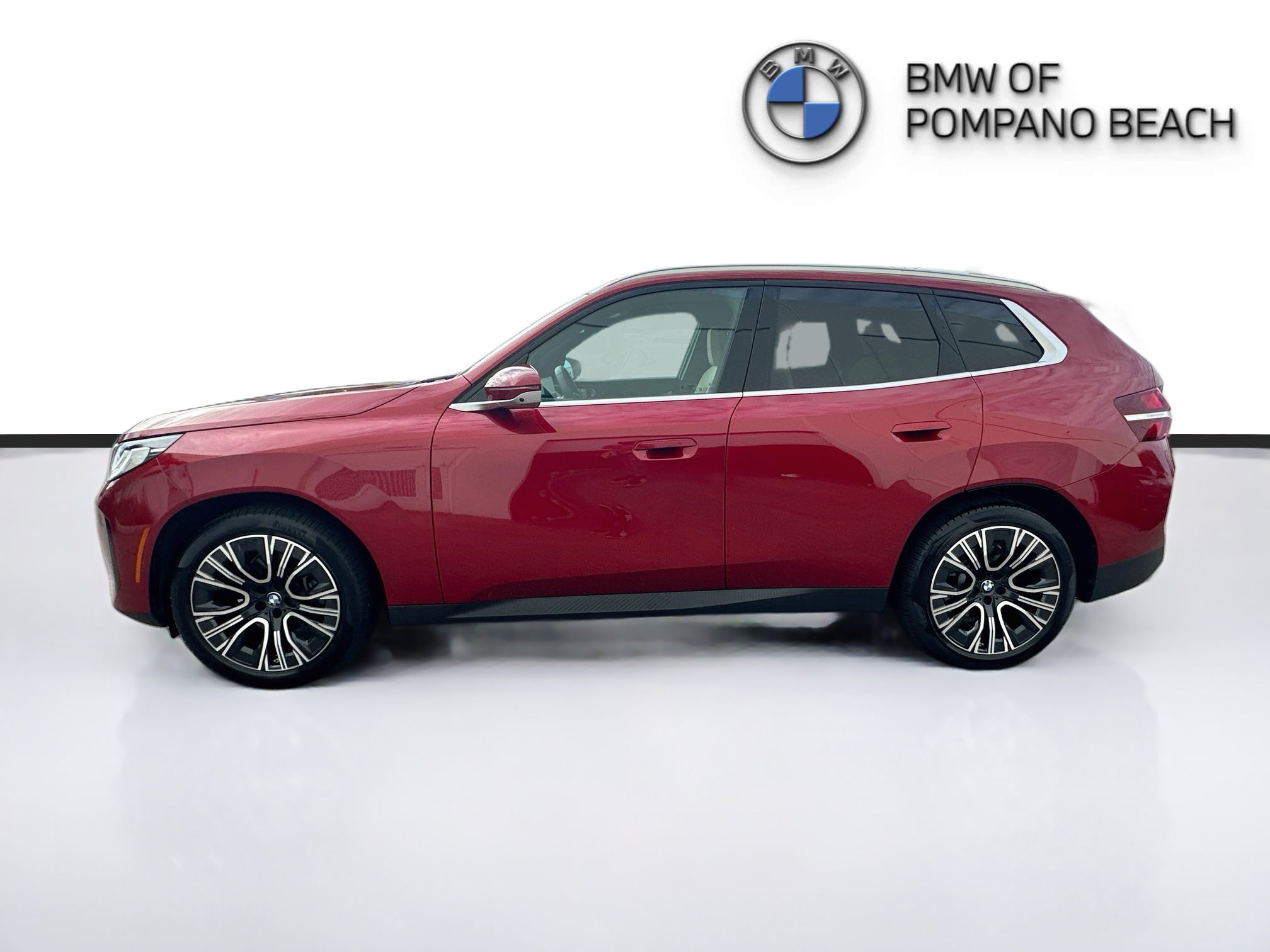 Certified 2026 BMW X3 xDrive30i AWD/4WD image 4