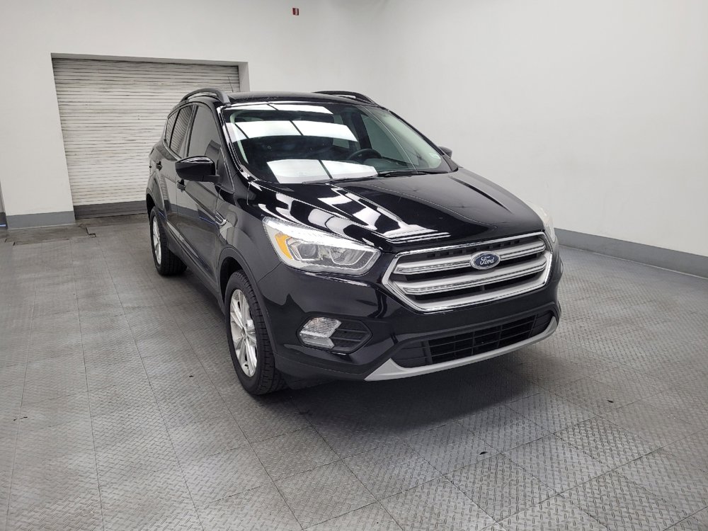 Used 2018 Ford Escape SEL FWD image 13