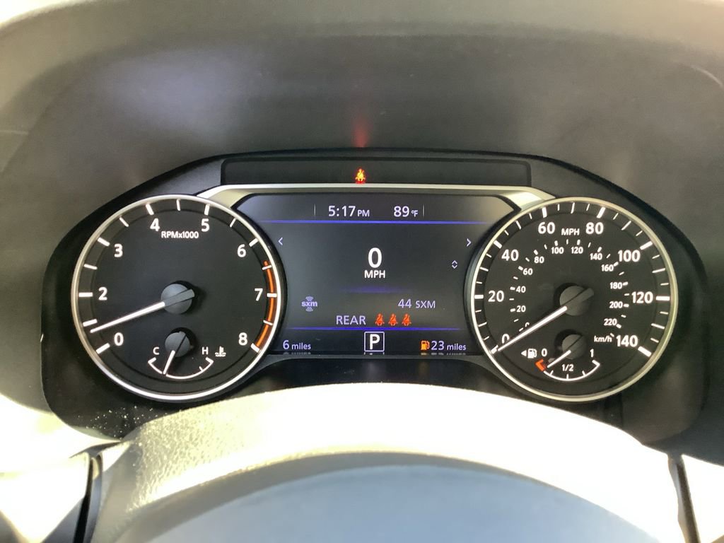 New 2026 Nissan Altima 2.5 SV w/ SV Special Edition Package FWD image 29