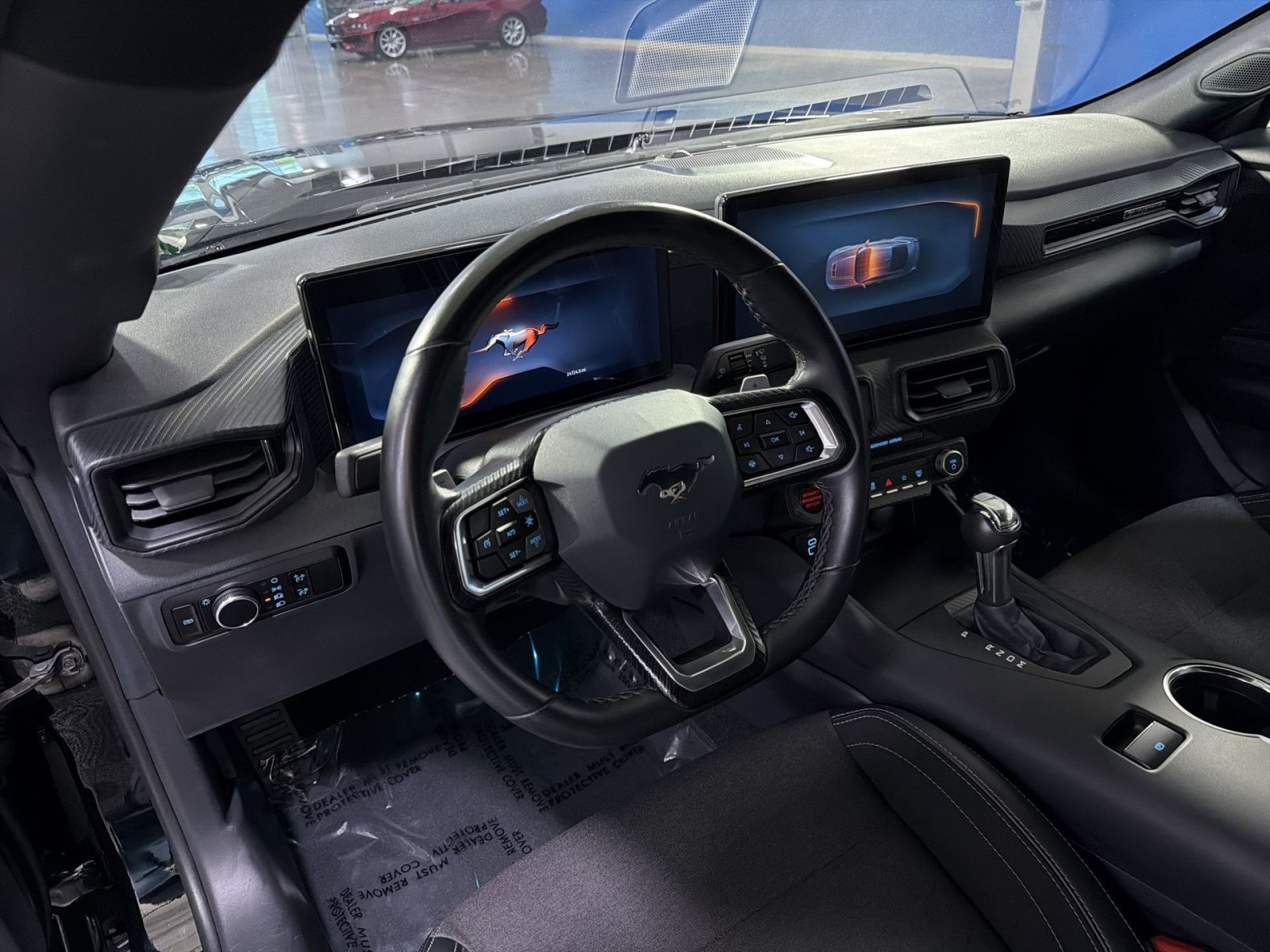 Used 2025 Ford Mustang GT RWD image 17