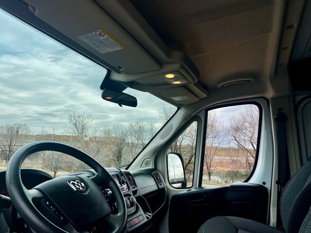 Used 2021 RAM ProMaster 1500 w/ Convenience Group image 22