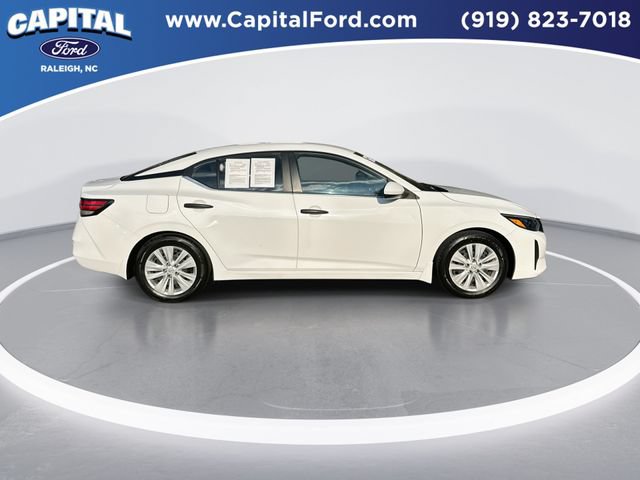 Used 2024 Nissan Sentra S FWD image 9