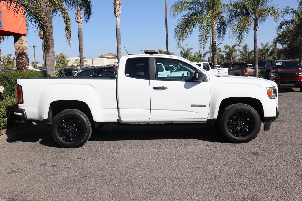 Used 2022 GMC Canyon Elevation Standard w/ Convenience Package image 10