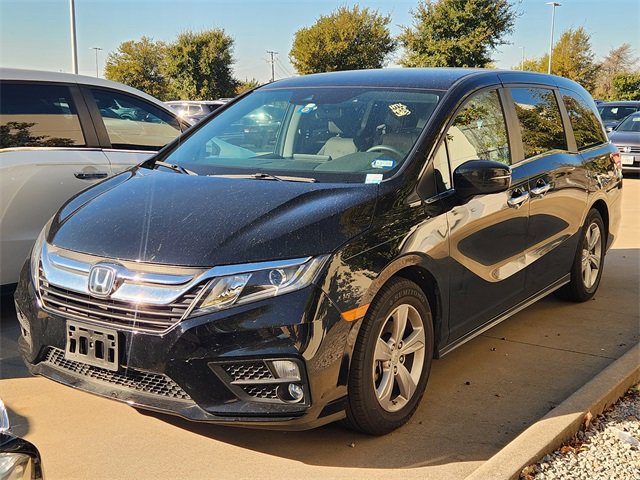 Used 2018 Honda Odyssey EX