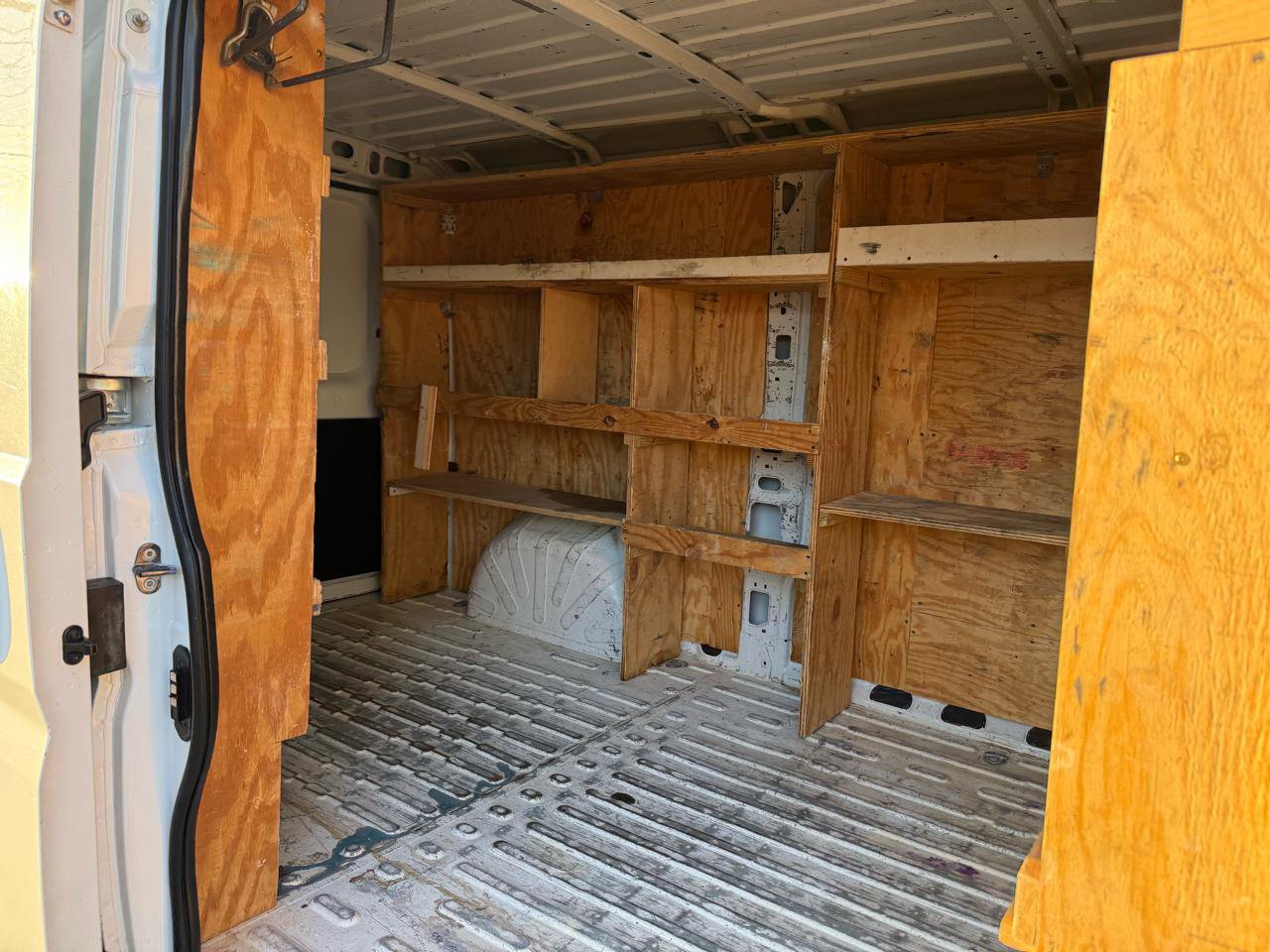 Used 2016 RAM ProMaster 1500 FWD image 23
