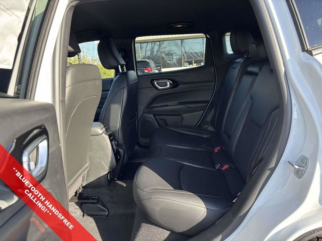 New 2026 Jeep Compass Trailhawk image 4