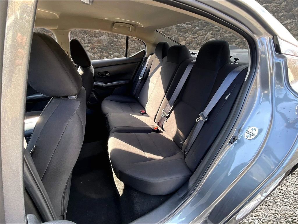 Used 2025 Nissan Sentra S FWD image 16