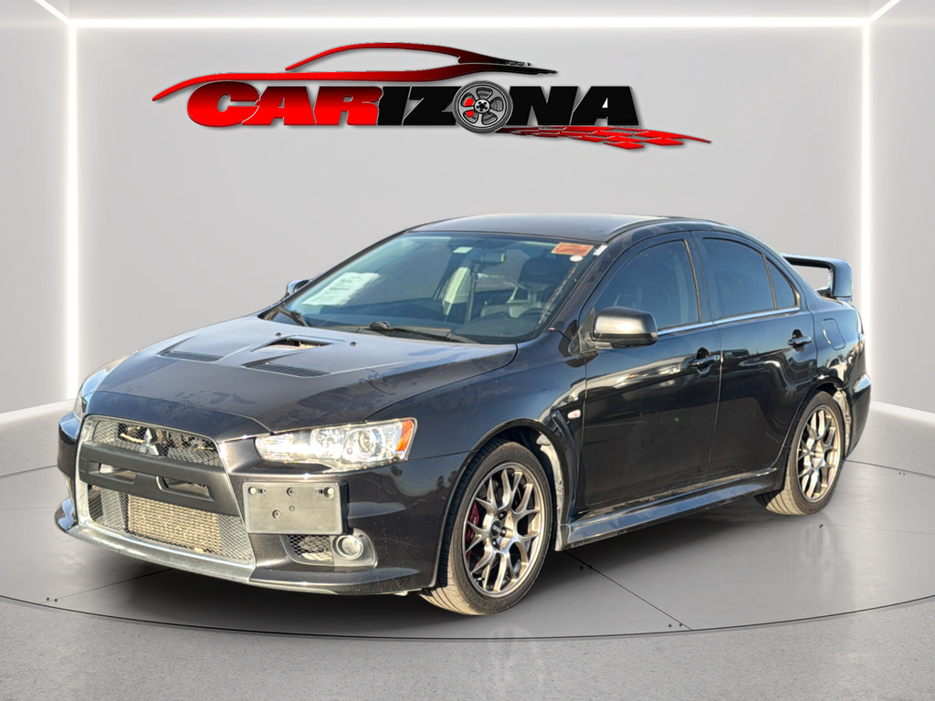 Used 2013 Mitsubishi Lancer Evolution MR AWD/4WD image 12