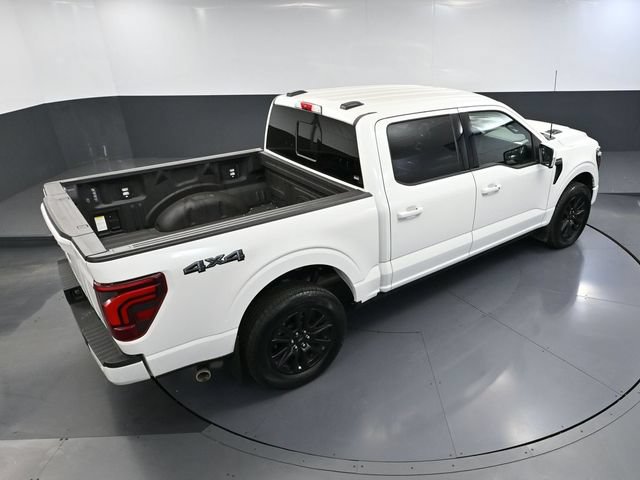Used 2025 Ford F150 Platinum AWD/4WD image 59