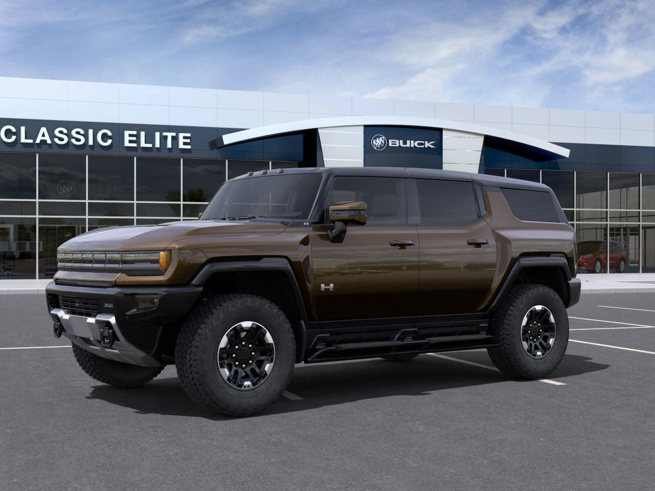 New 2025 GMC Hummer EV 2X w/ Extreme Off-Road Package image 2