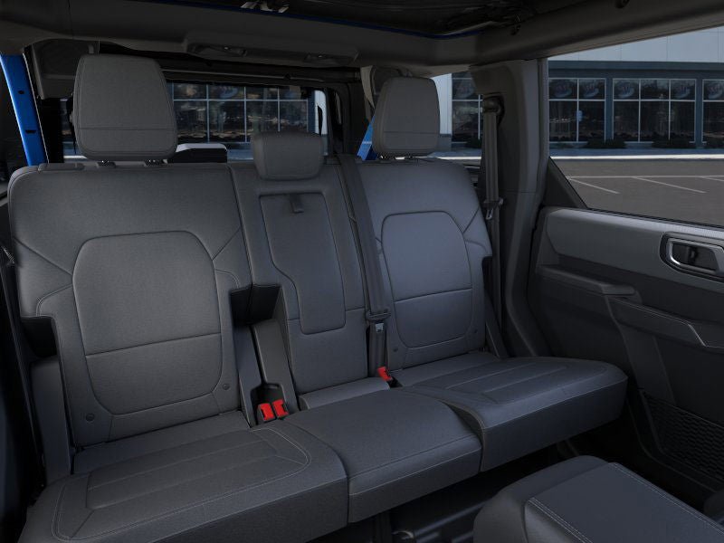 New 2025 Ford Bronco Big Bend w/ Black Diamond Package AWD/4WD image 11