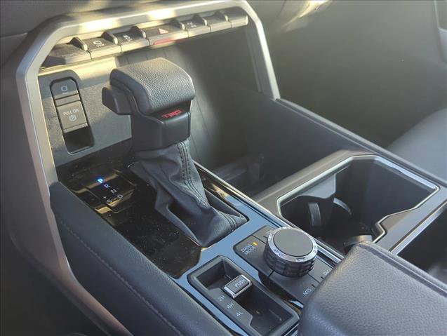 Used 2024 Toyota Tundra Limited w/ TRD Off-Road Package image 20