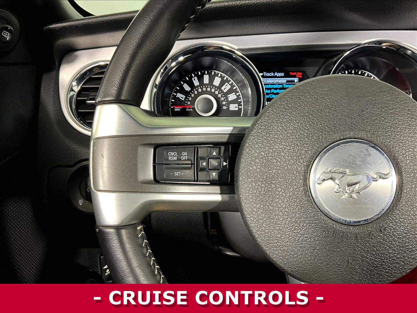 Used 2014 Ford Mustang GT Premium w/ Comfort Package RWD image 10