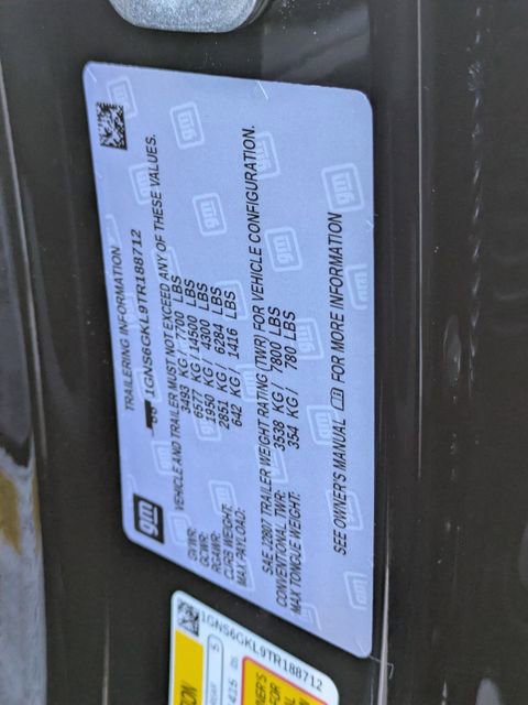 New 2026 Chevrolet Suburban High Country image 46