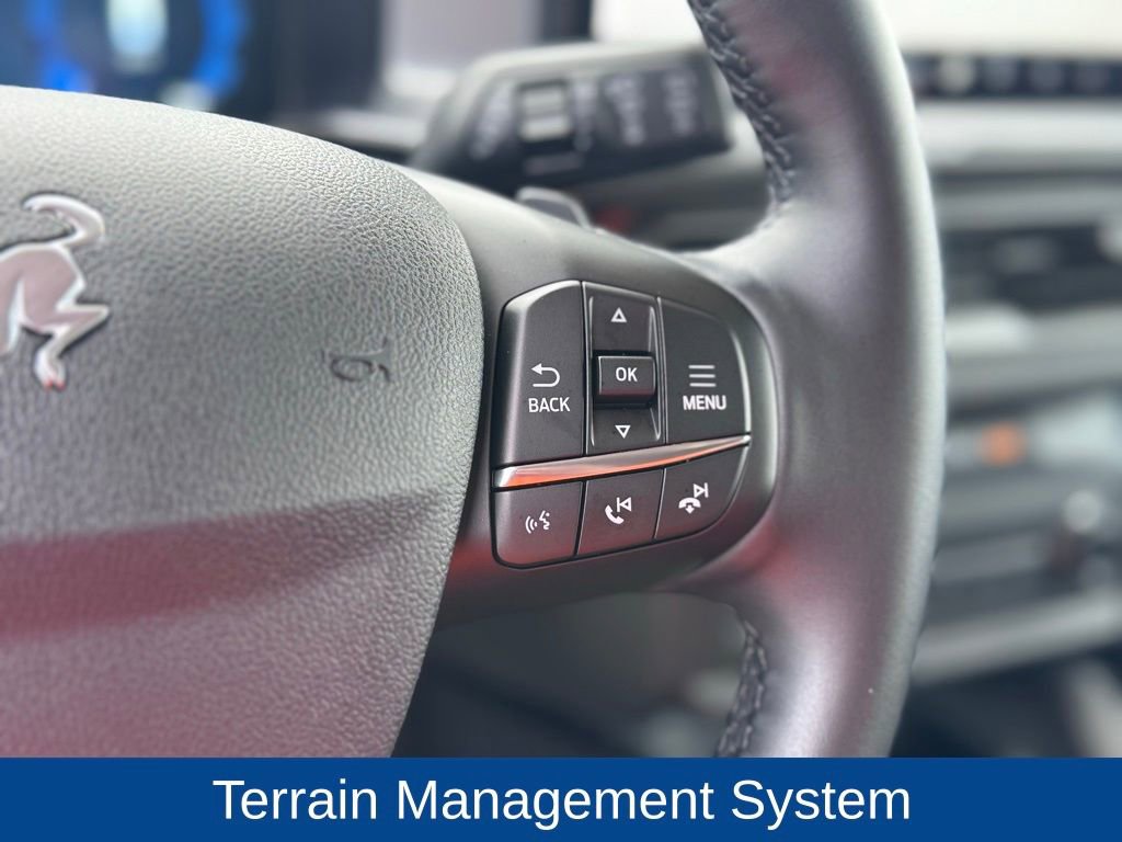 Used 2025 Ford Bronco Sport Badlands image 16