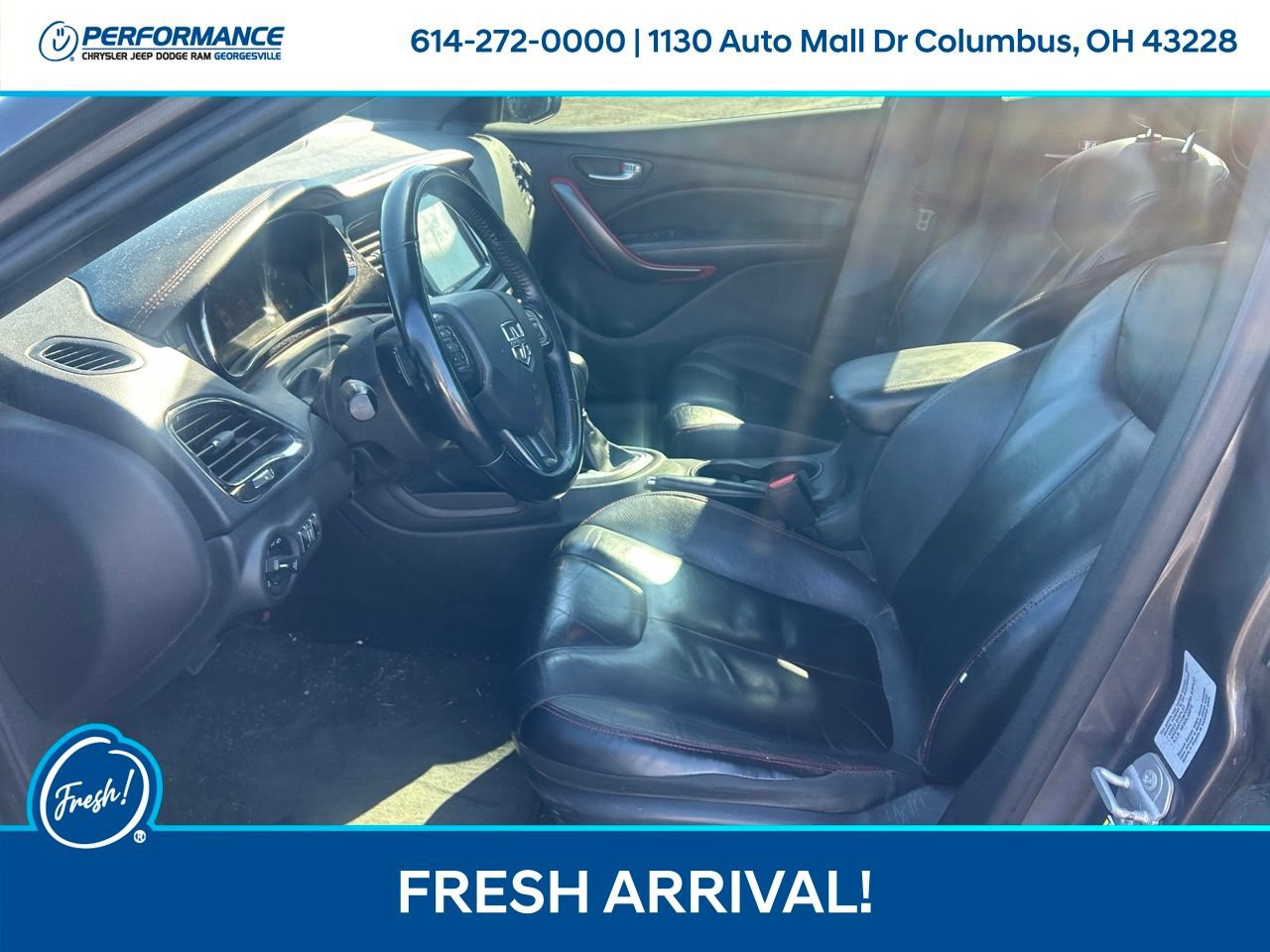 Used 2016 Dodge Dart GT FWD image 12
