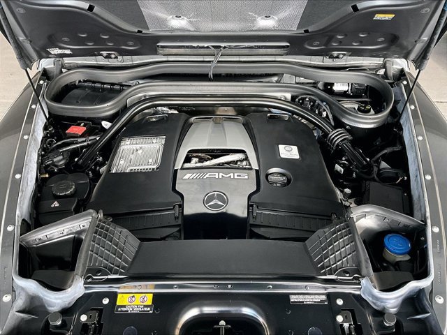 Certified 2024 Mercedes-Benz G 63 AMG 4MATIC w/ Seat Comfort Package image 11