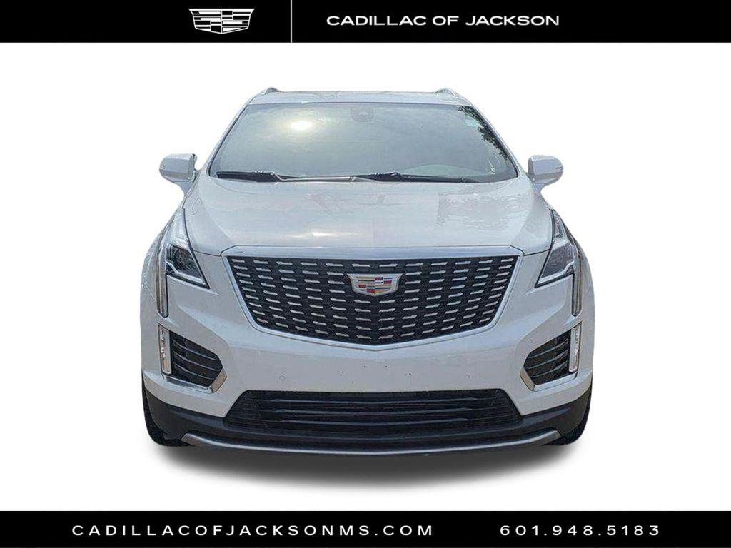 Certified 2024 Cadillac XT5 Premium Luxury FWD video 2