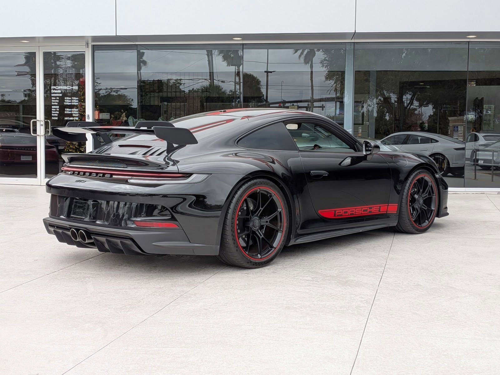 Certified 2022 Porsche 911 GT3 image 9