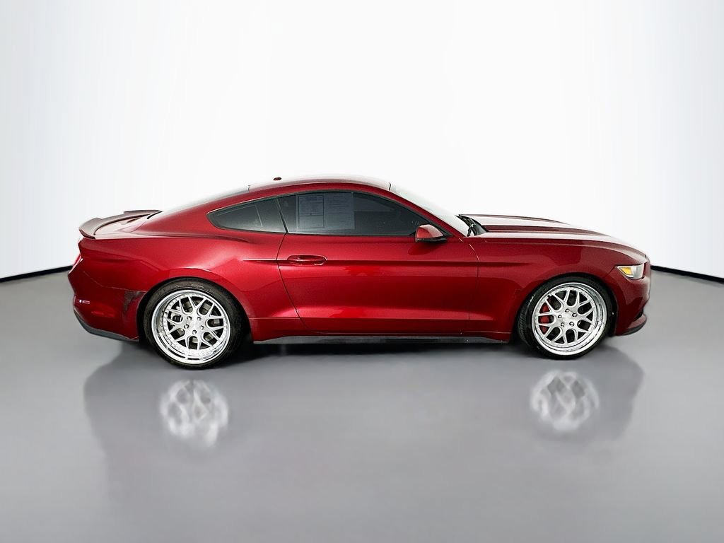 Used 2017 Ford Mustang Premium w/ Ecoboost Performance Package RWD image 8