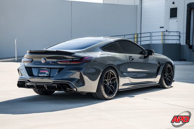 Used 2020 BMW M8 Competition w/ M Driver's Package image 9