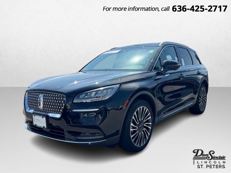 Certified 2021 Lincoln Corsair Reserve w/ Equipment Group 201A