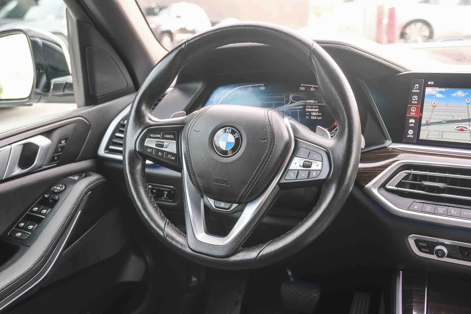 Used 2021 BMW X5 xDrive40i w/ Convenience Package AWD/4WD image 18