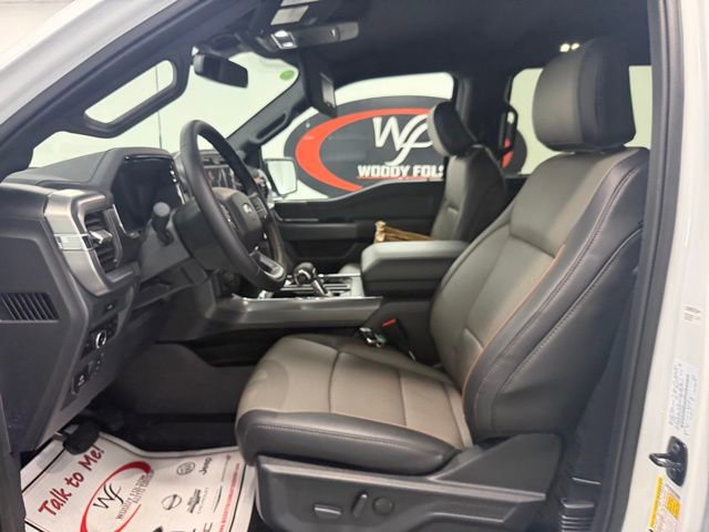 New 2026 Ford F150 Lariat w/ Equipment Group 501A Mid image 11