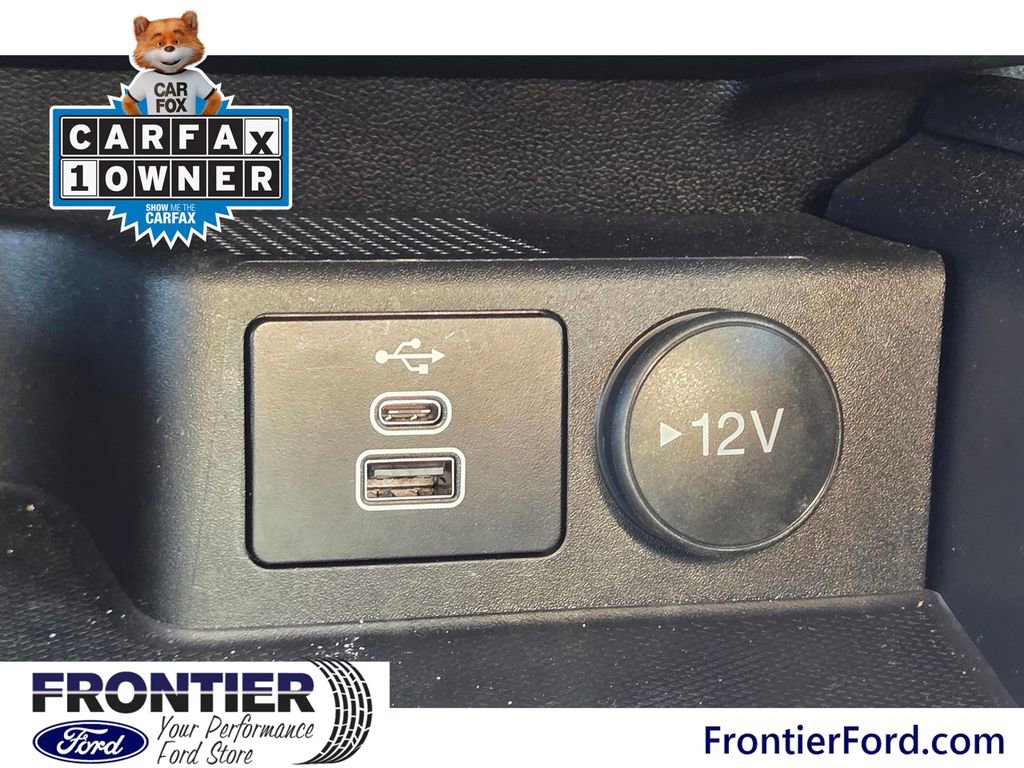 Certified 2024 Ford Escape ST-Line w/ Tech Pack #1 FWD image 27