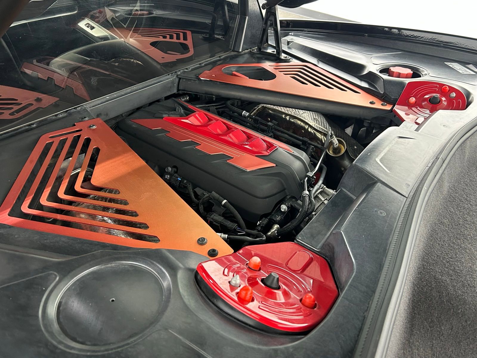 Used 2023 Chevrolet Corvette Stingray Coupe w/ Z51 Performance Package image 33