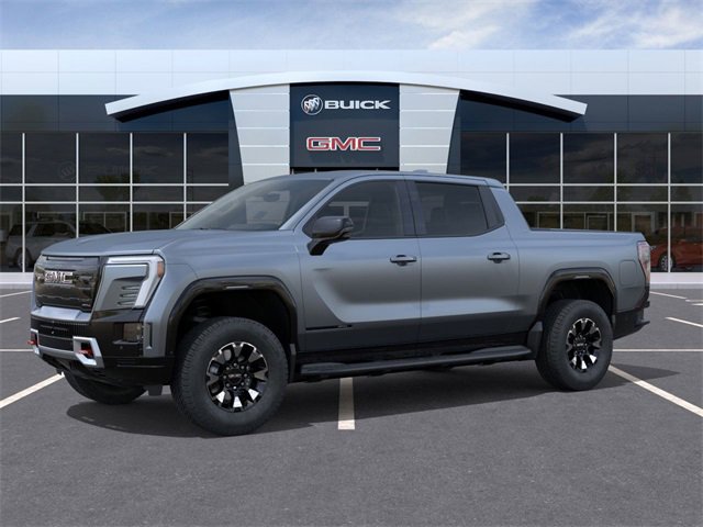 New 2026 GMC Sierra EV AT4 w/ AT4 Premium Package image 2