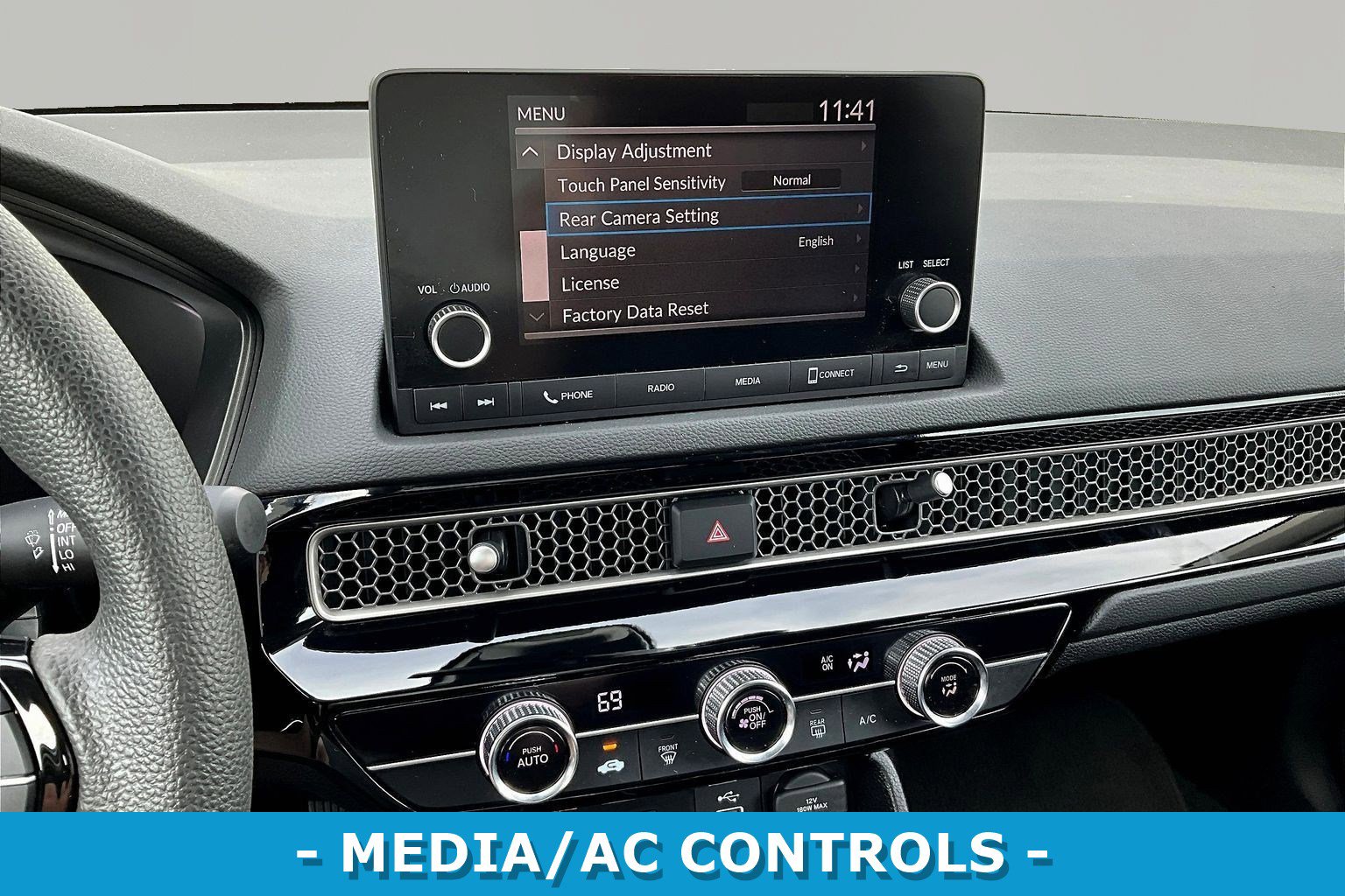 Used 2023 Honda Civic LX image 9