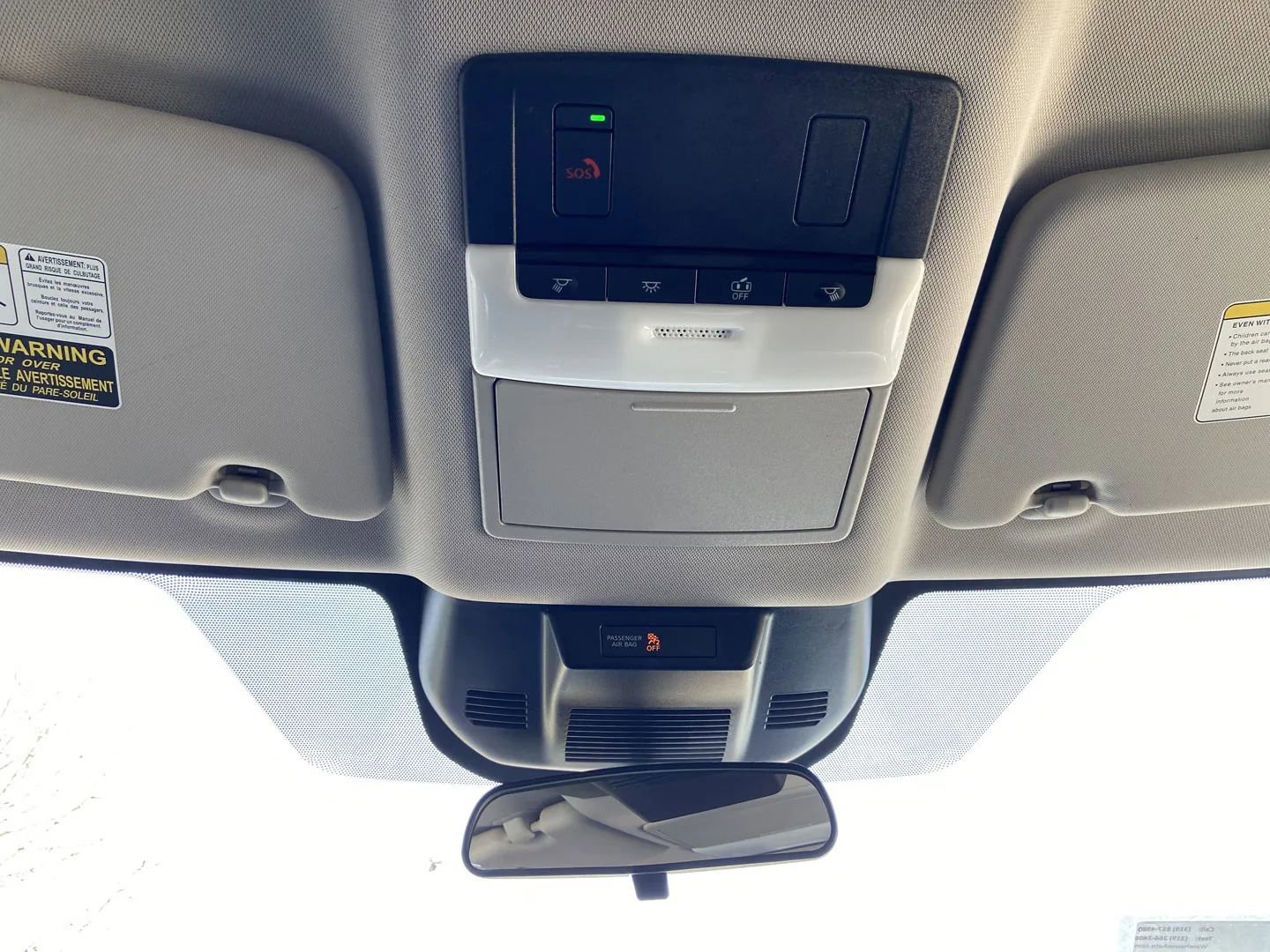 Used 2021 Nissan Rogue SV image 16