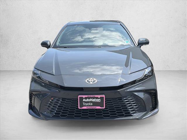 New 2026 Toyota Camry XSE w/ Premium Plus Package FWD image 2