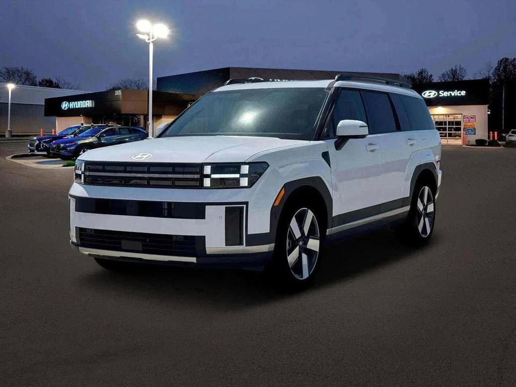 New 2026 Hyundai Santa Fe Limited image 1