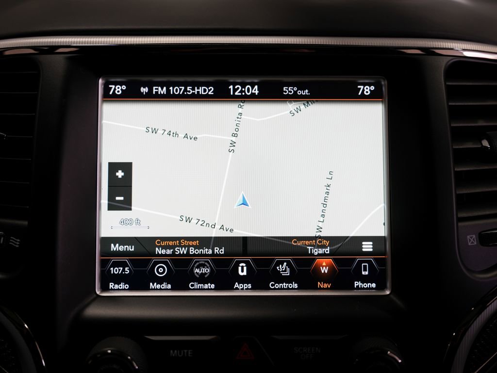 Used 2018 Jeep Grand Cherokee Trackhawk image 19