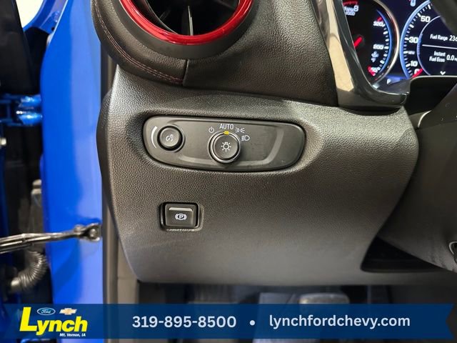 Used 2024 Chevrolet Blazer RS w/ Driver Confidence II Package image 20