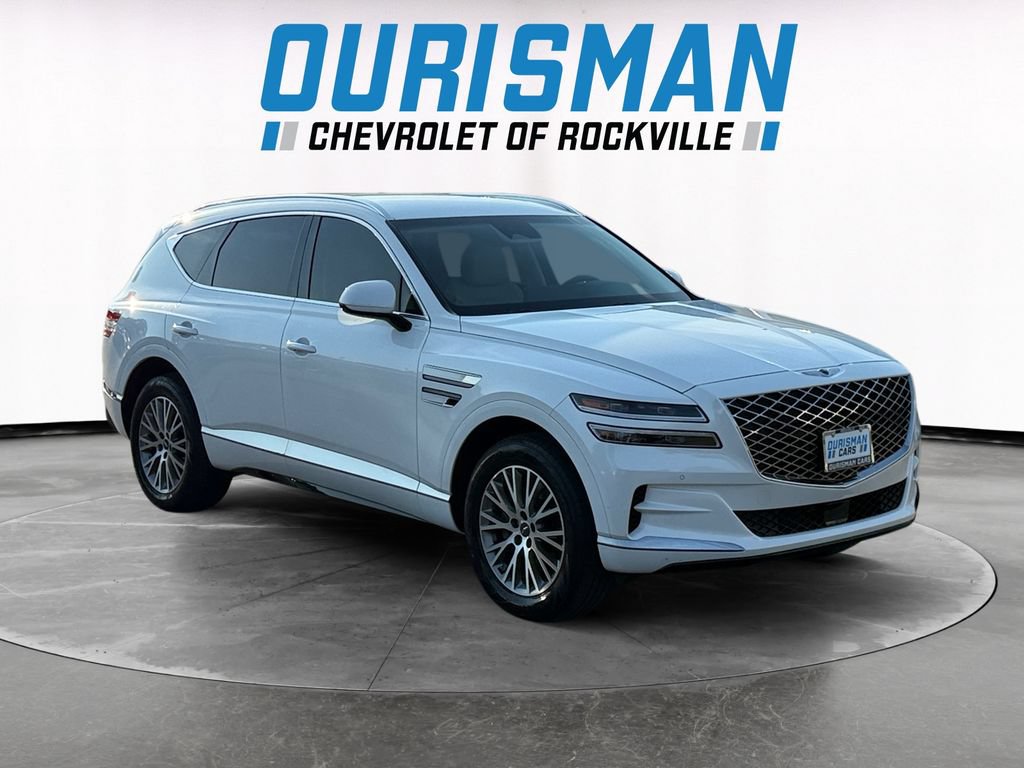 Used 2024 Genesis GV80 2.5T w/ Cargo Package AWD/4WD image 1