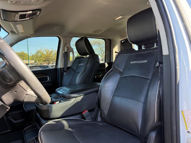 Used 2024 RAM 2500 Laramie AWD/4WD image 16
