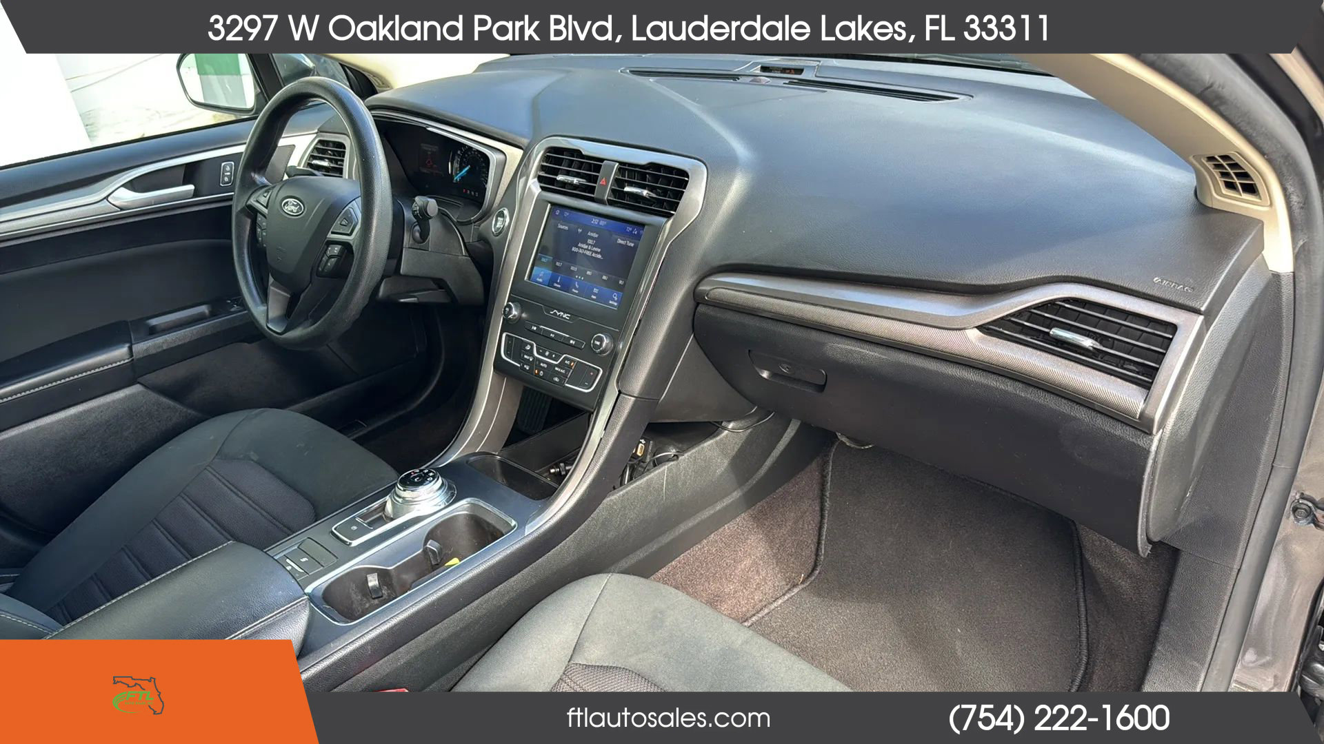 Used 2020 Ford Fusion SE image 43