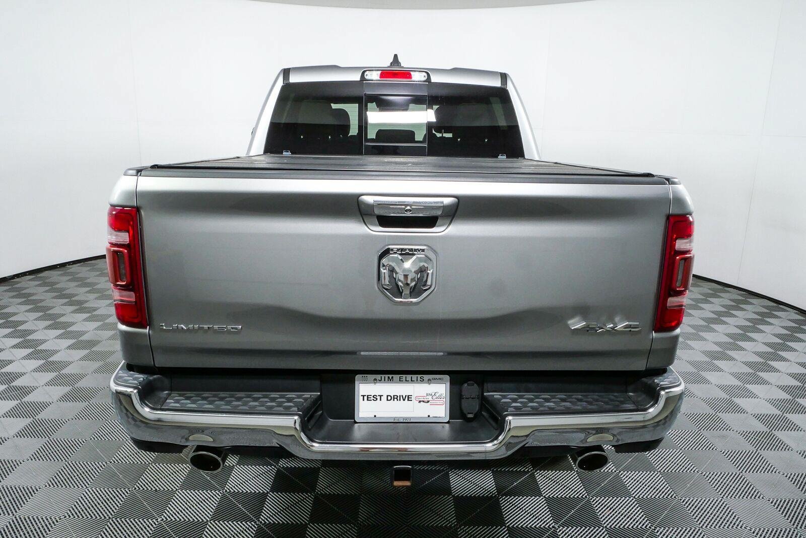 Used 2019 RAM 1500 Limited AWD/4WD image 28