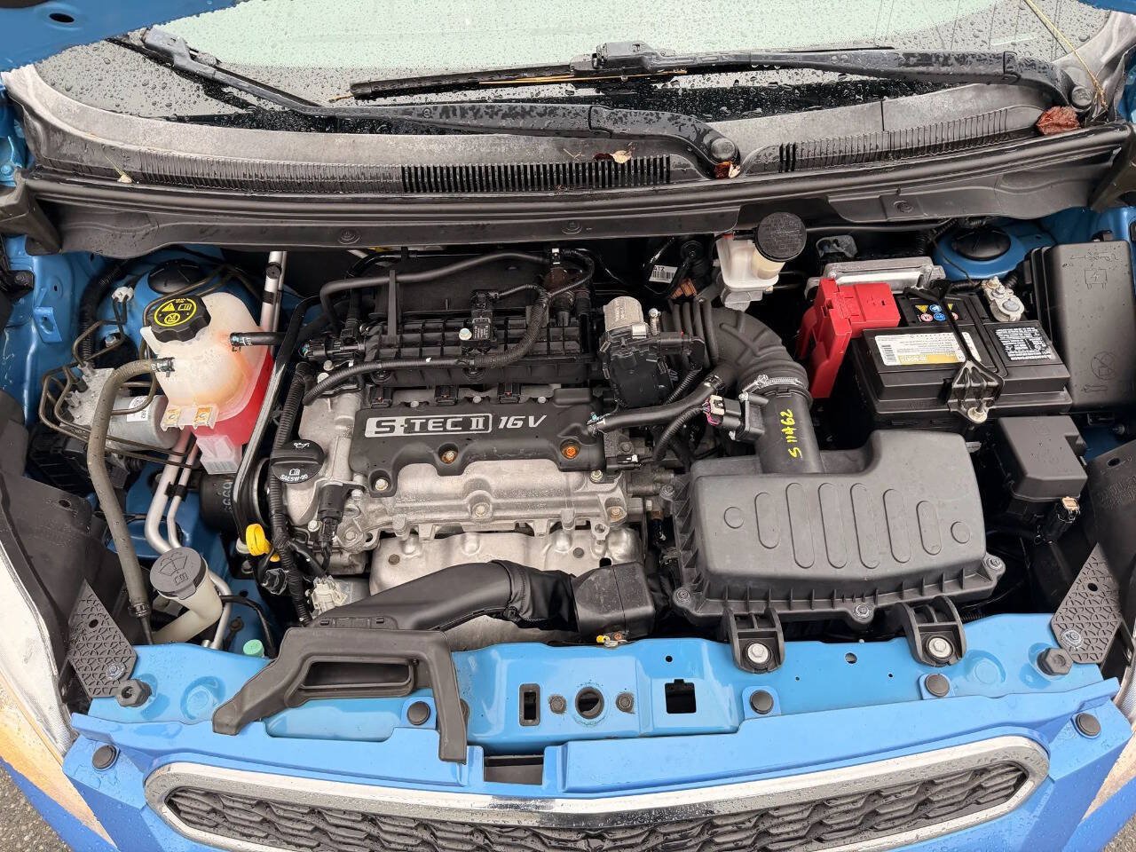 Used 2015 Chevrolet Spark LS FWD image 23