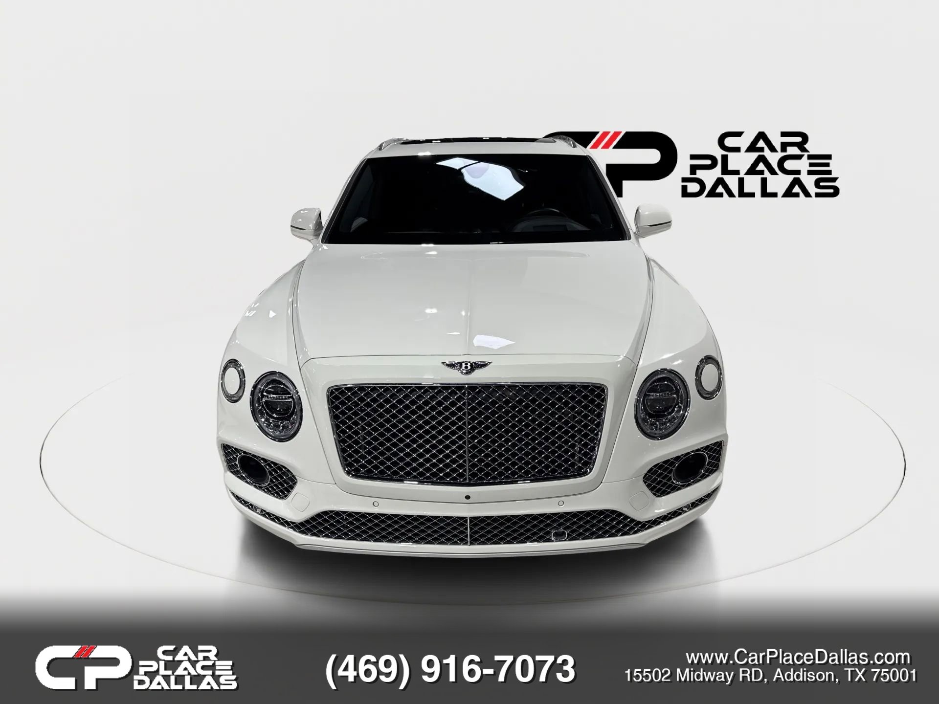 Used 2018 Bentley Bentayga AWD/4WD image 4