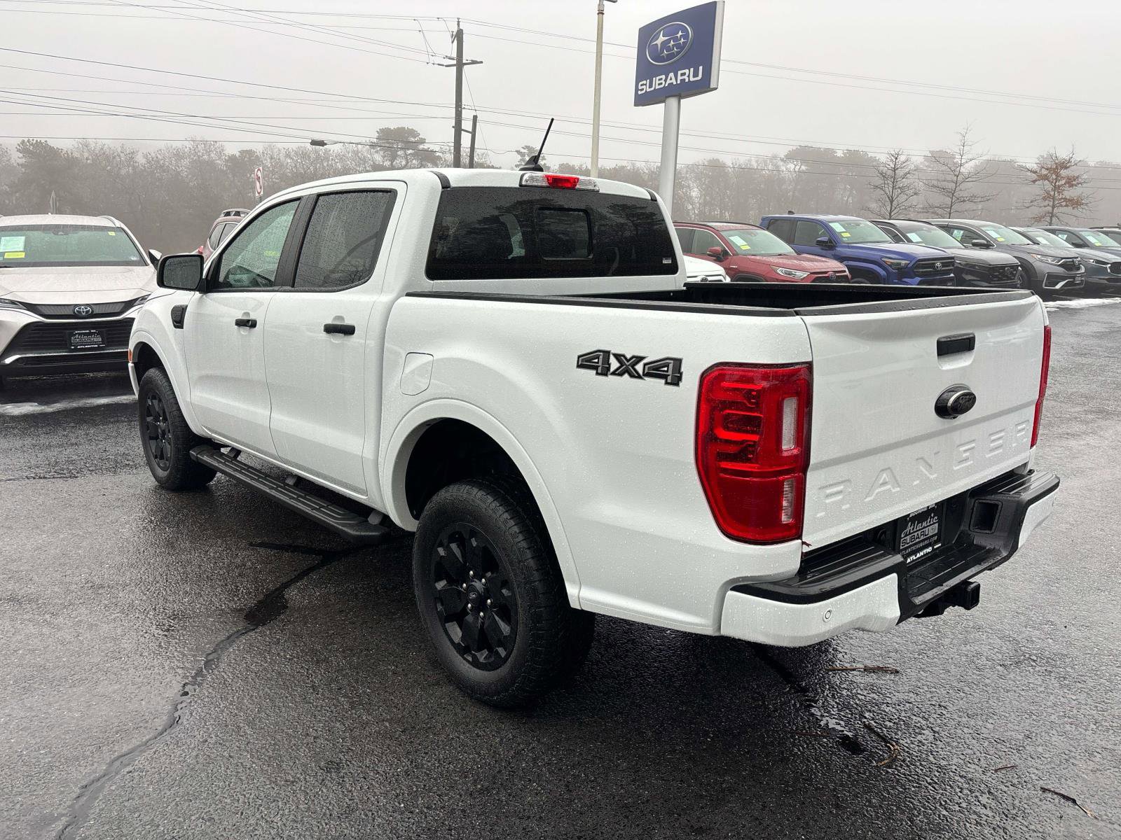 Used 2023 Ford Ranger XLT w/ Equipment Group 302A High image 6