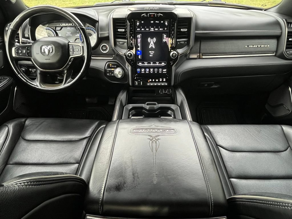 Used 2021 RAM 1500 Limited AWD/4WD image 9