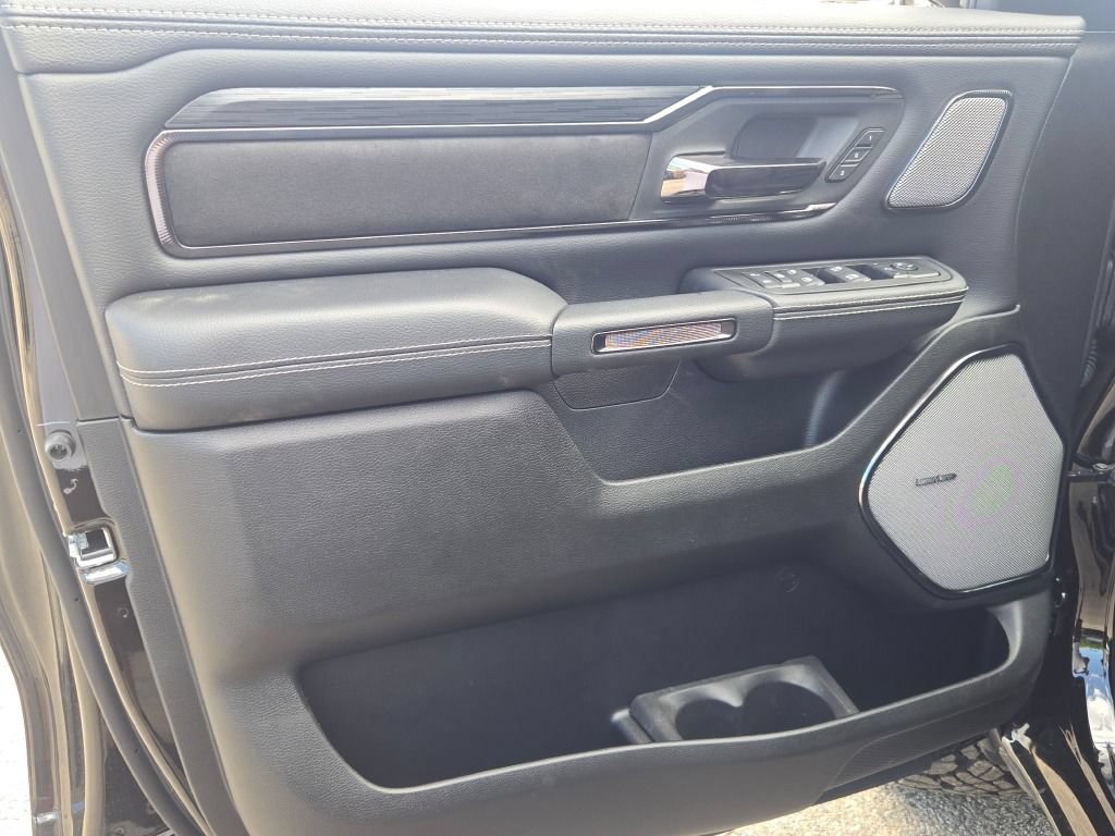 New 2027 RAM 1500 Rebel w/ Rebel Level 2 Equipment Group AWD/4WD image 29